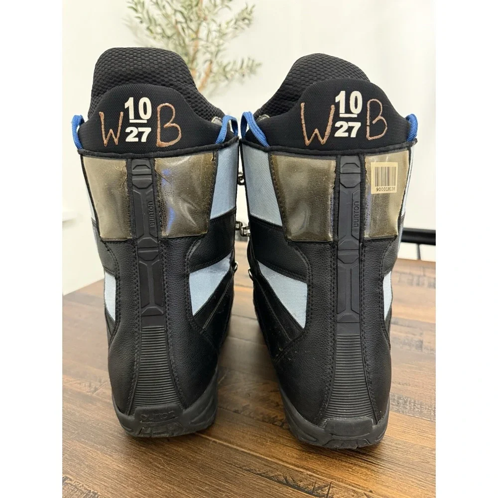 Burton Progression Women's Snowboard Boots - Size 10 / Mondo 27 Used